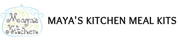 Maya's Kitchen Meal Kits